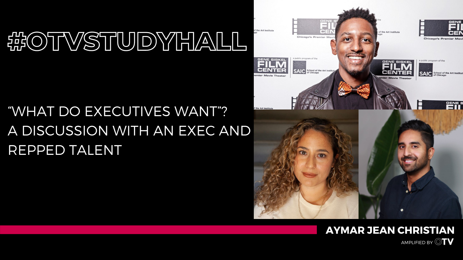203. What Do Execs Want? A Conversation With an Exec and Repped Talent
