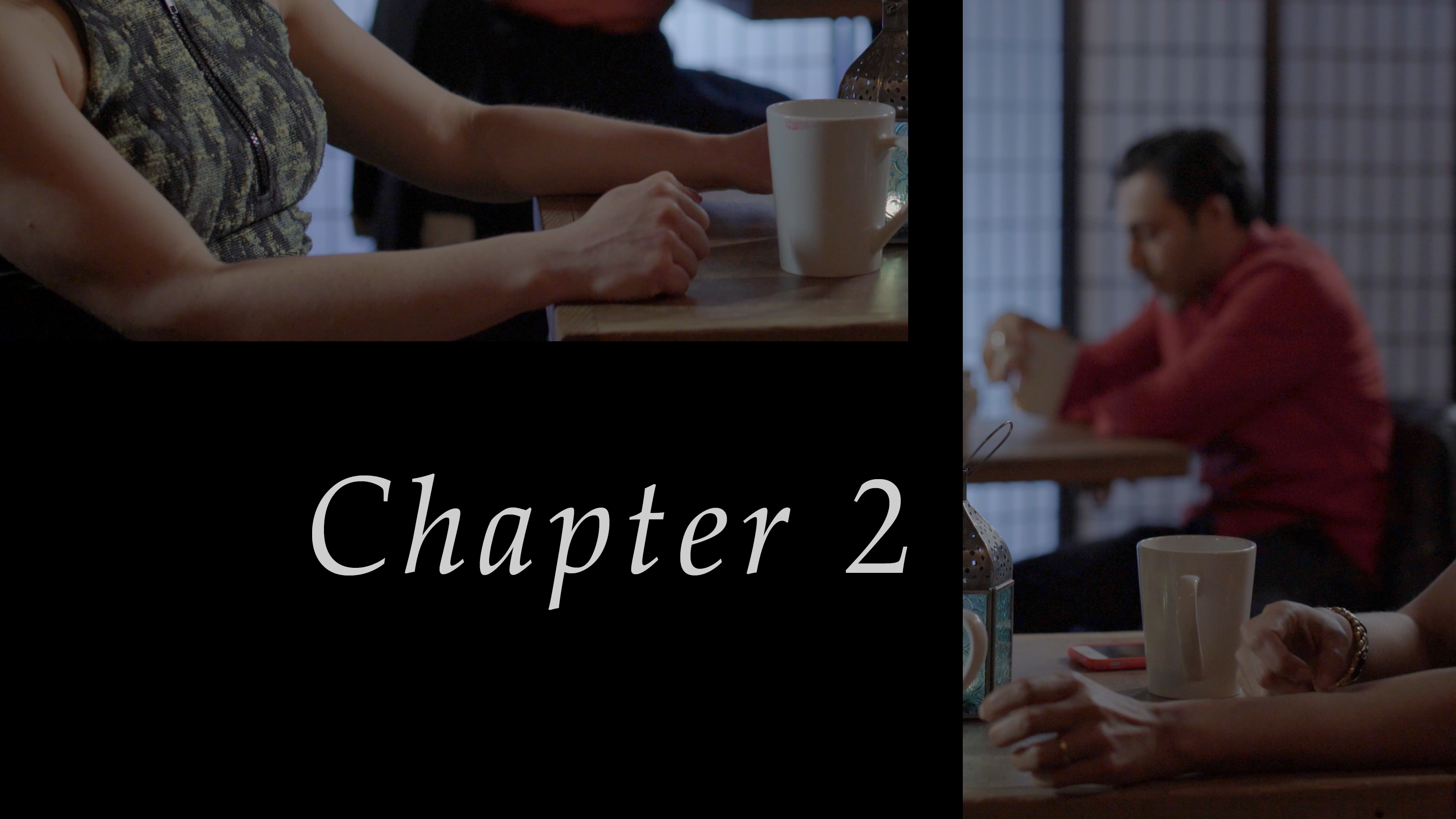 Three Trembling Cities (S1, E2) 