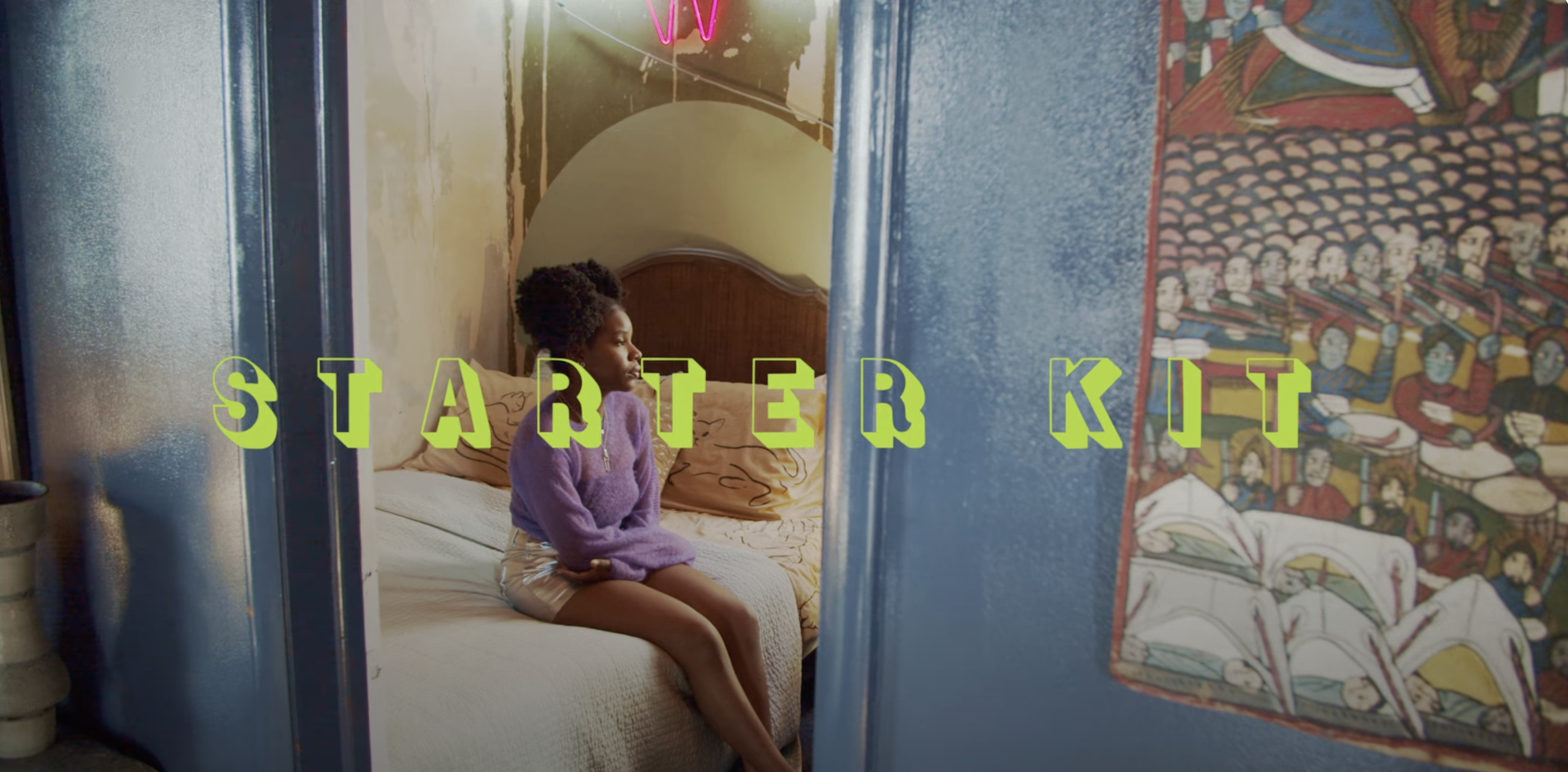 Nina Tech: Starter Kit