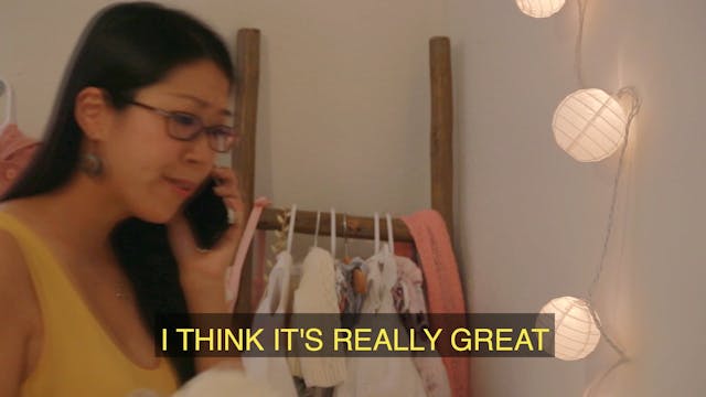 Tiny Laughs - Trailer