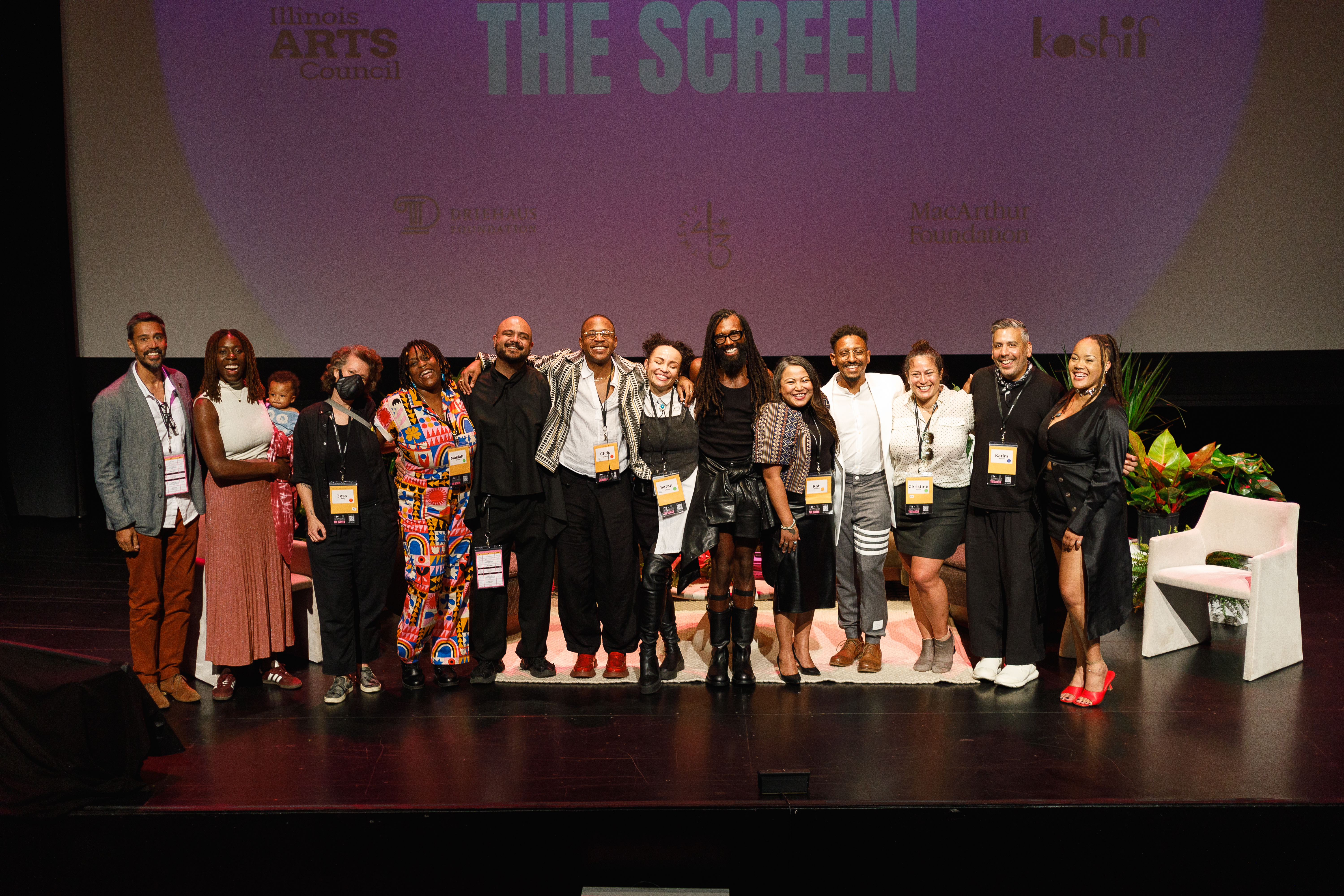 Unfiltered Frequencies: Stories That Heal, Disrupt & Demand Attention