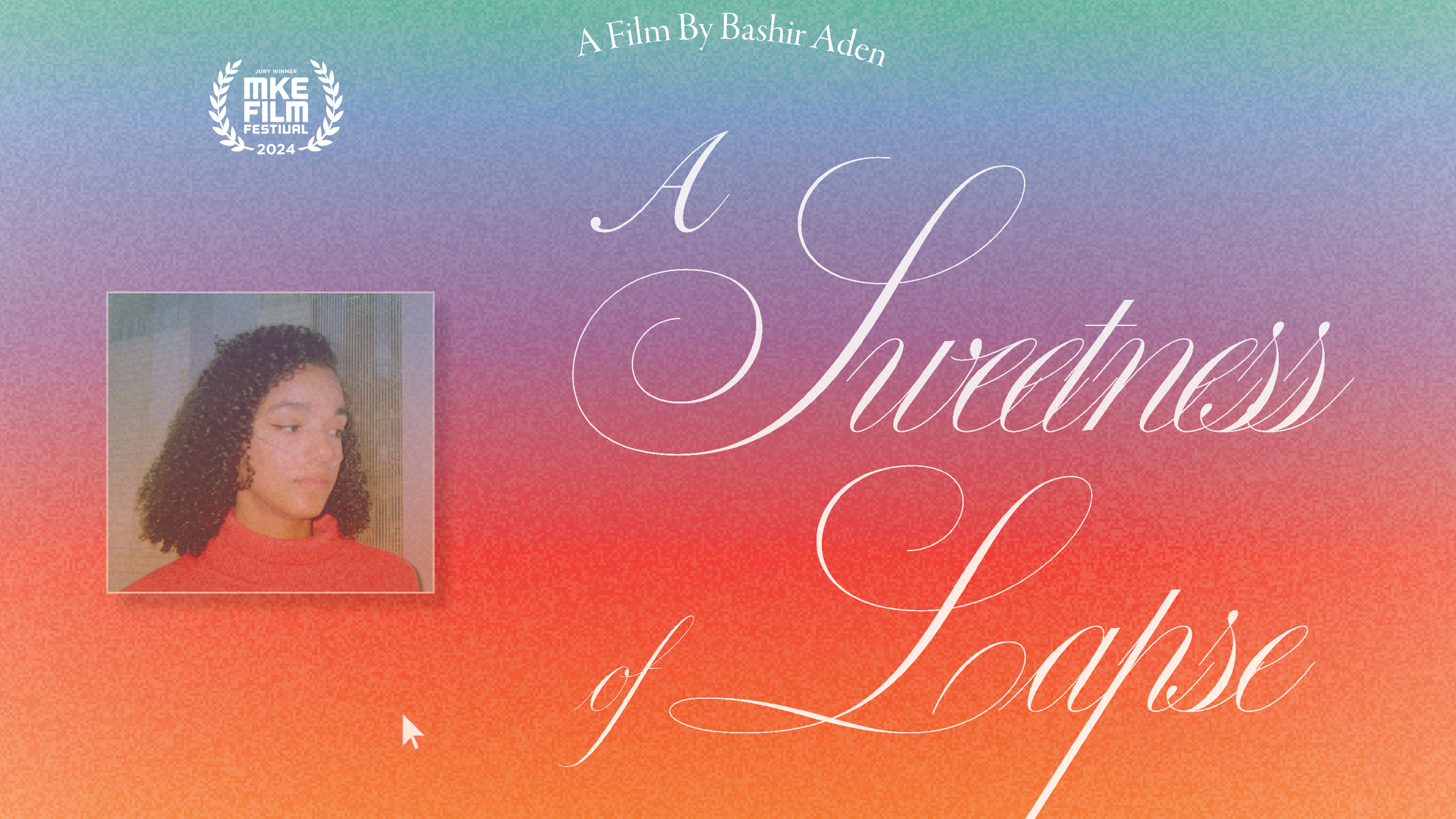 A Sweetness of Lapse