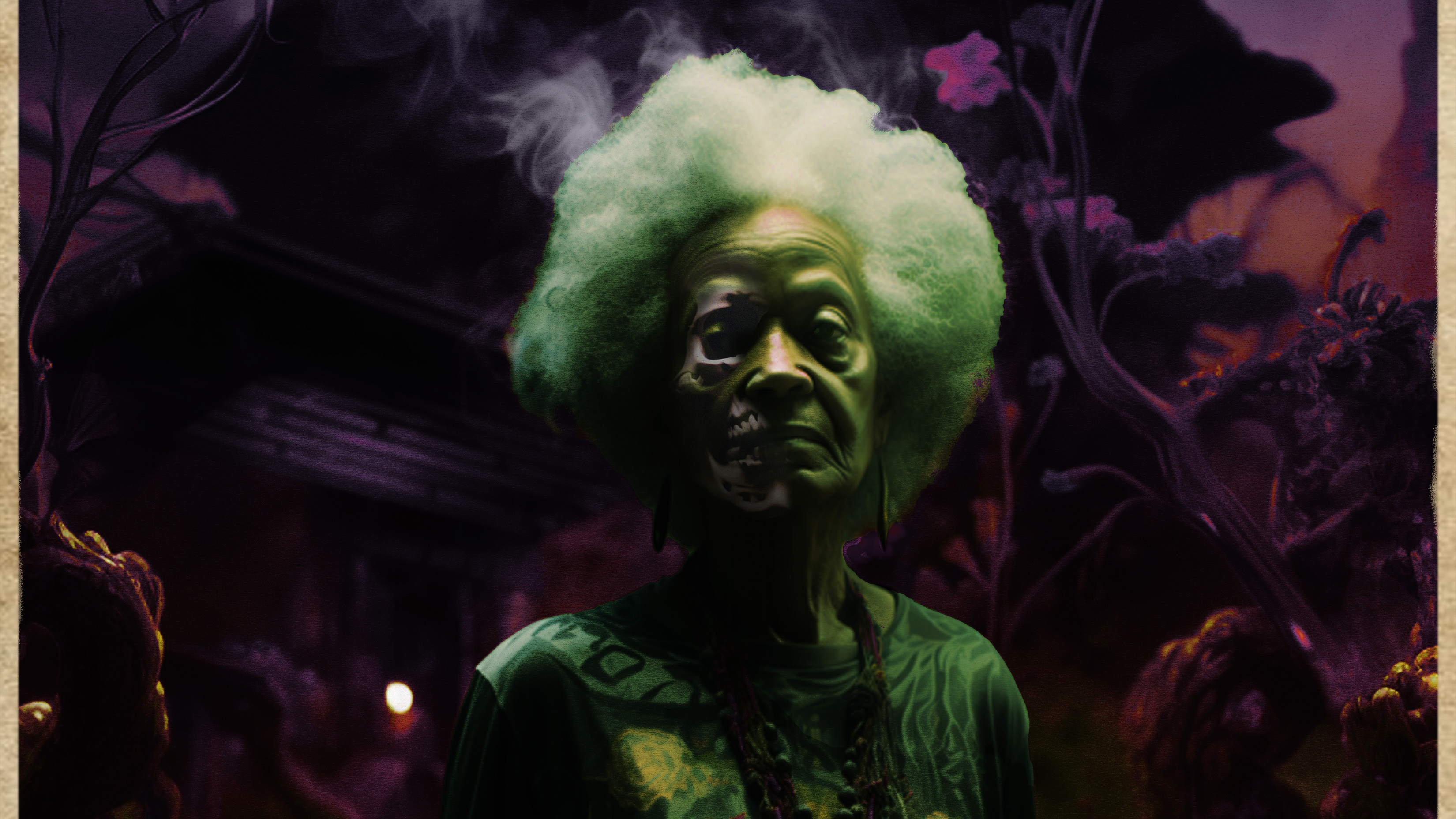 The Garden of Edette