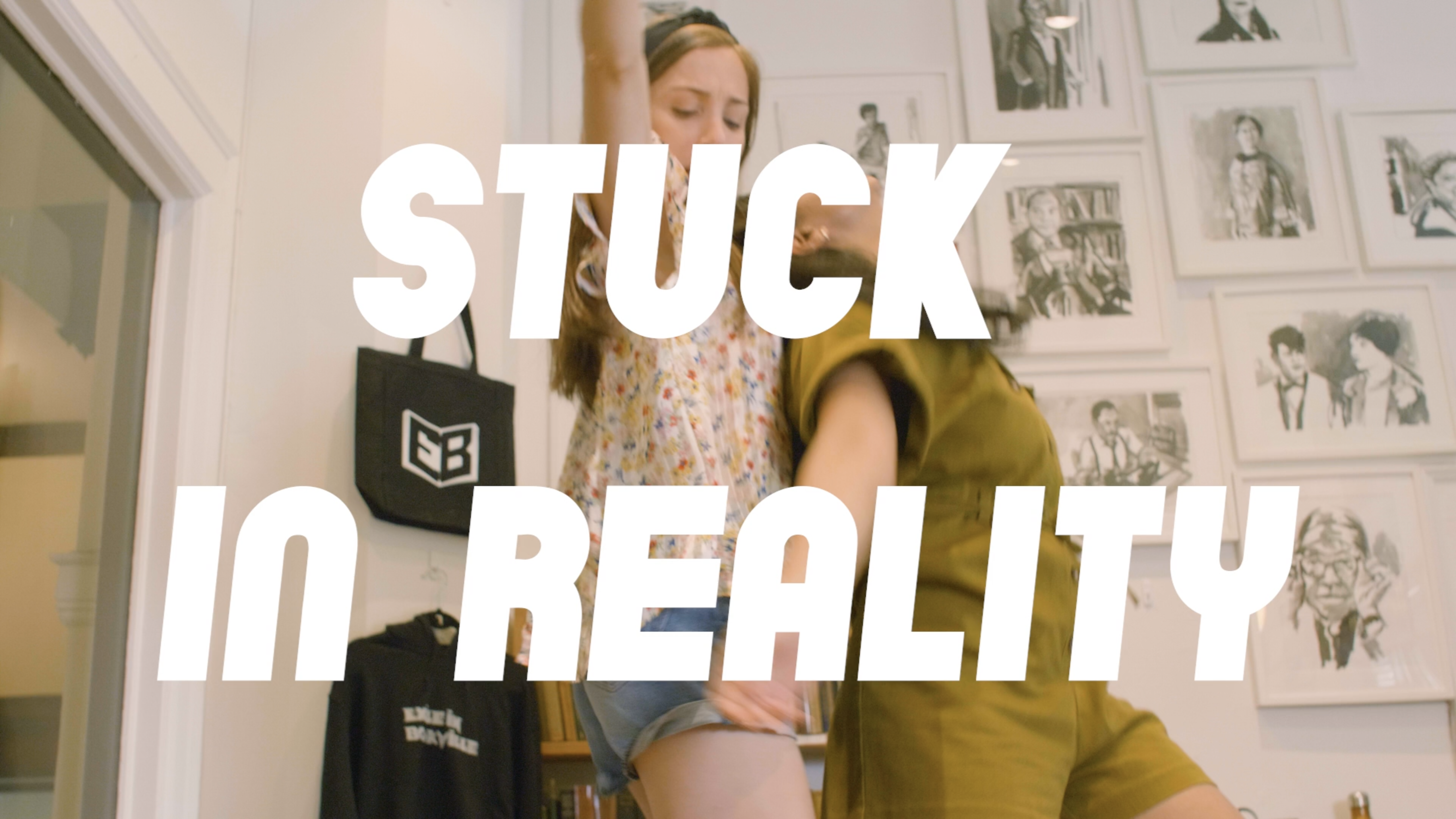 Stuck In Reality (S1, E2) - The Competition