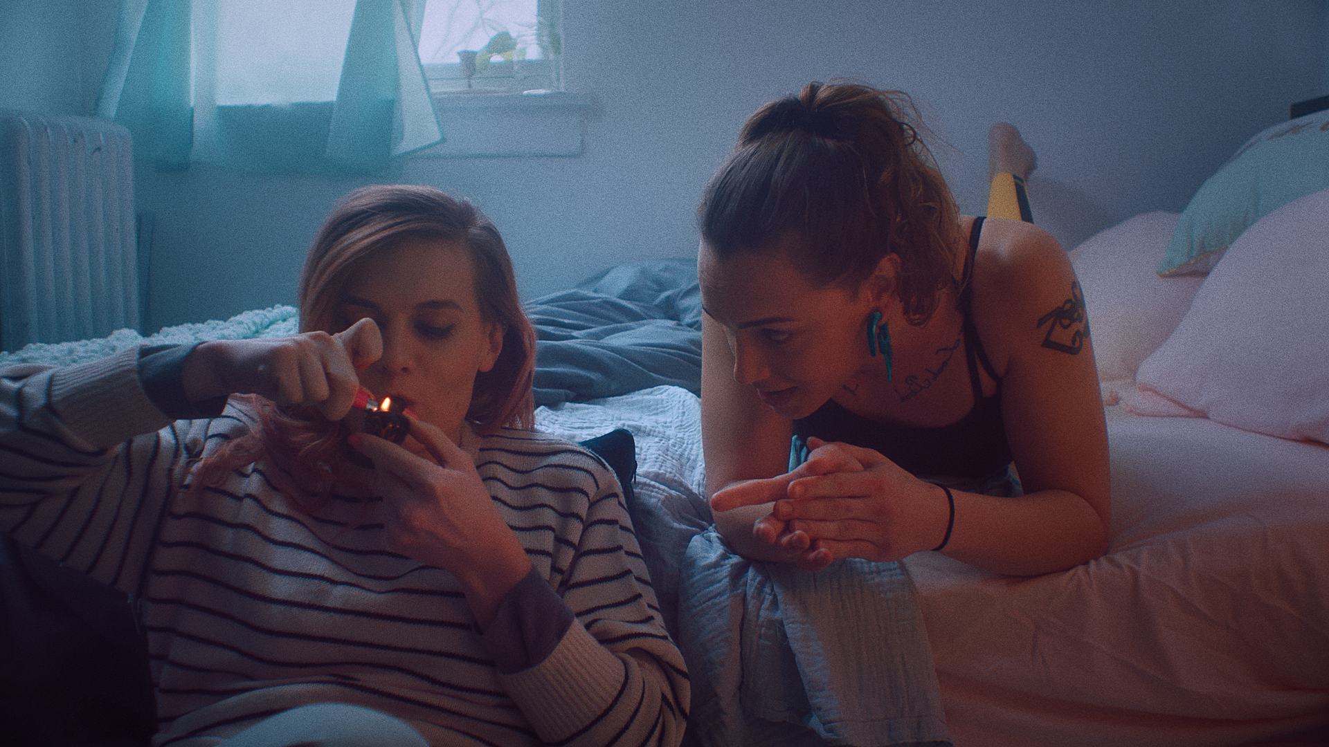 the T - History (S1, E5)