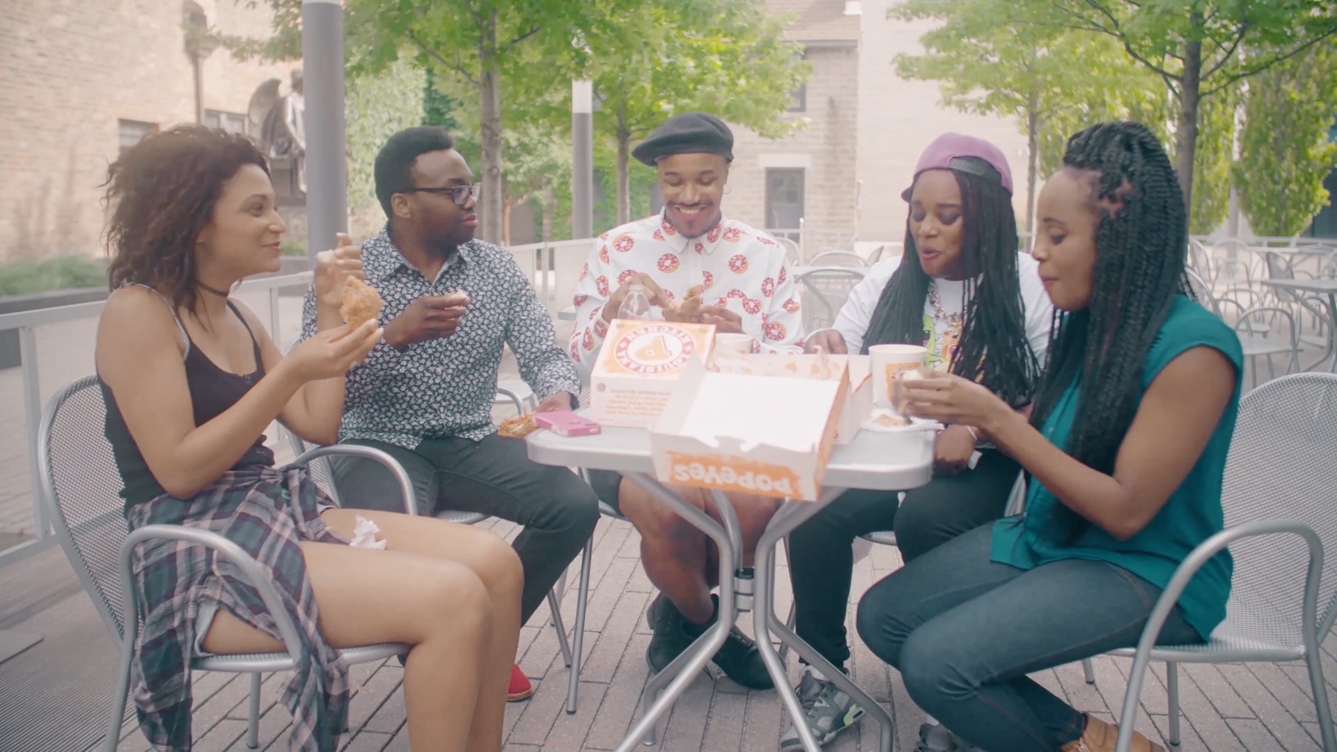 Squad Up: Celebrating the Power of Friendship