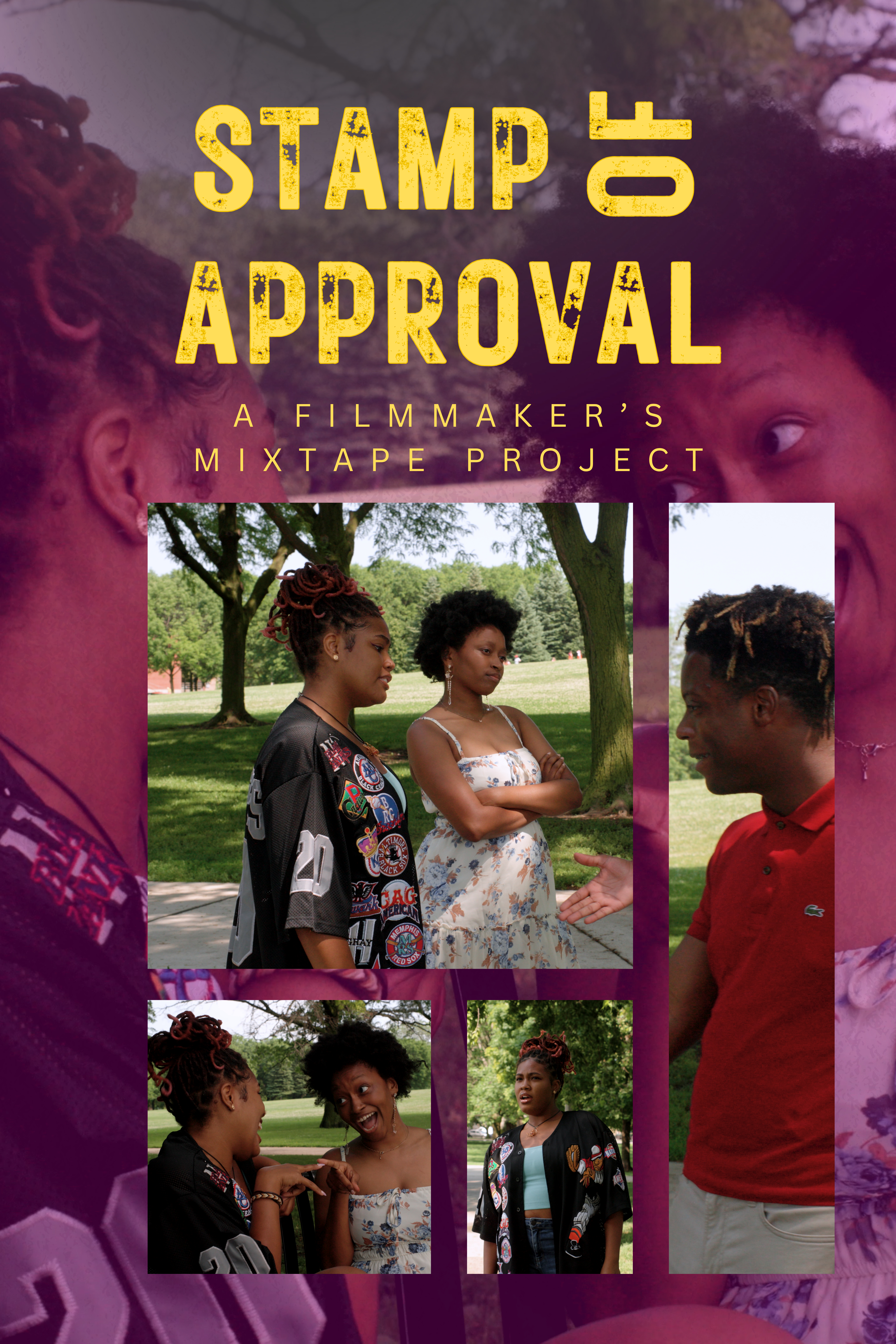 Stamp of Approval