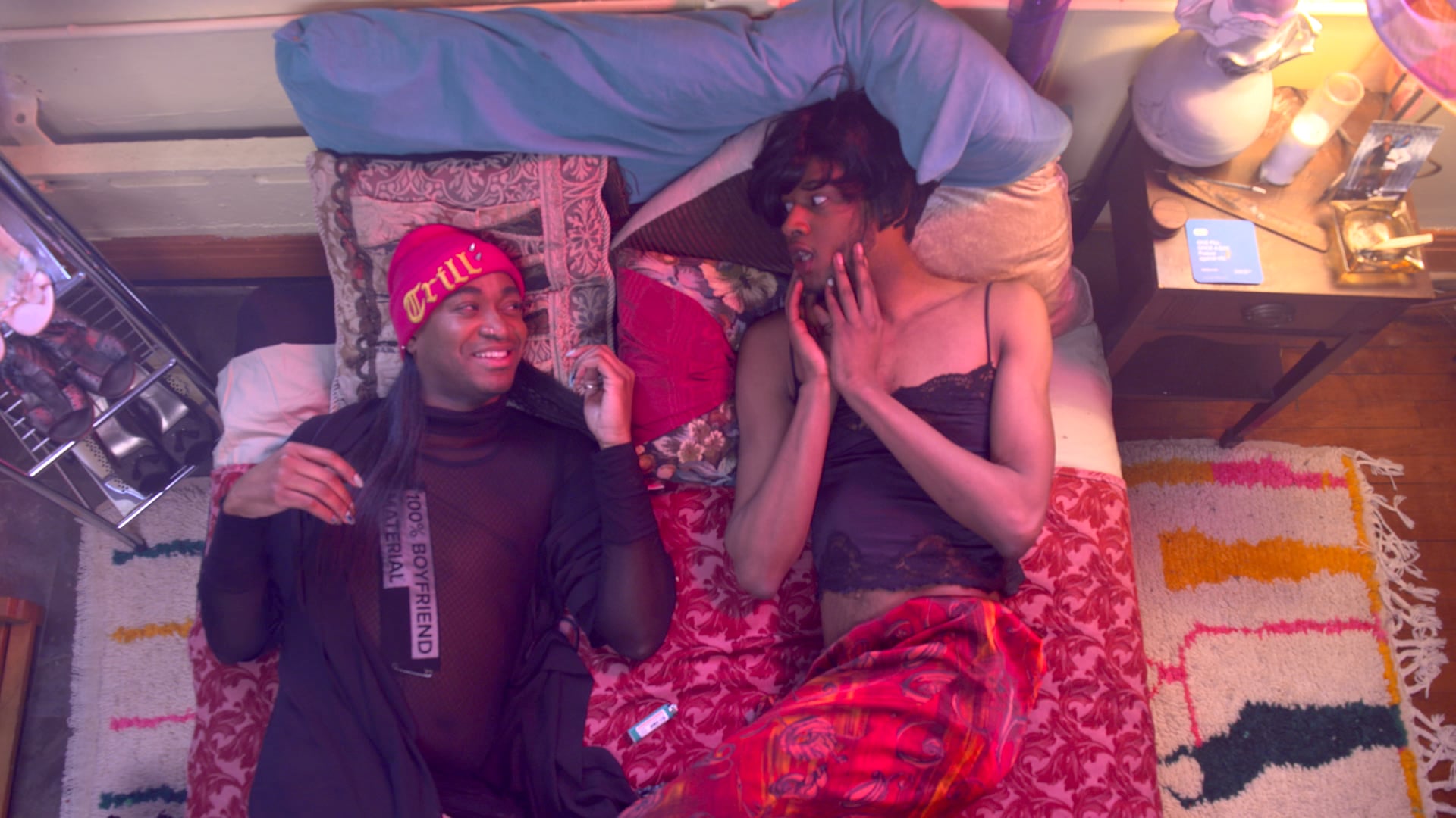 Family Means Nobody Gets Left Behind