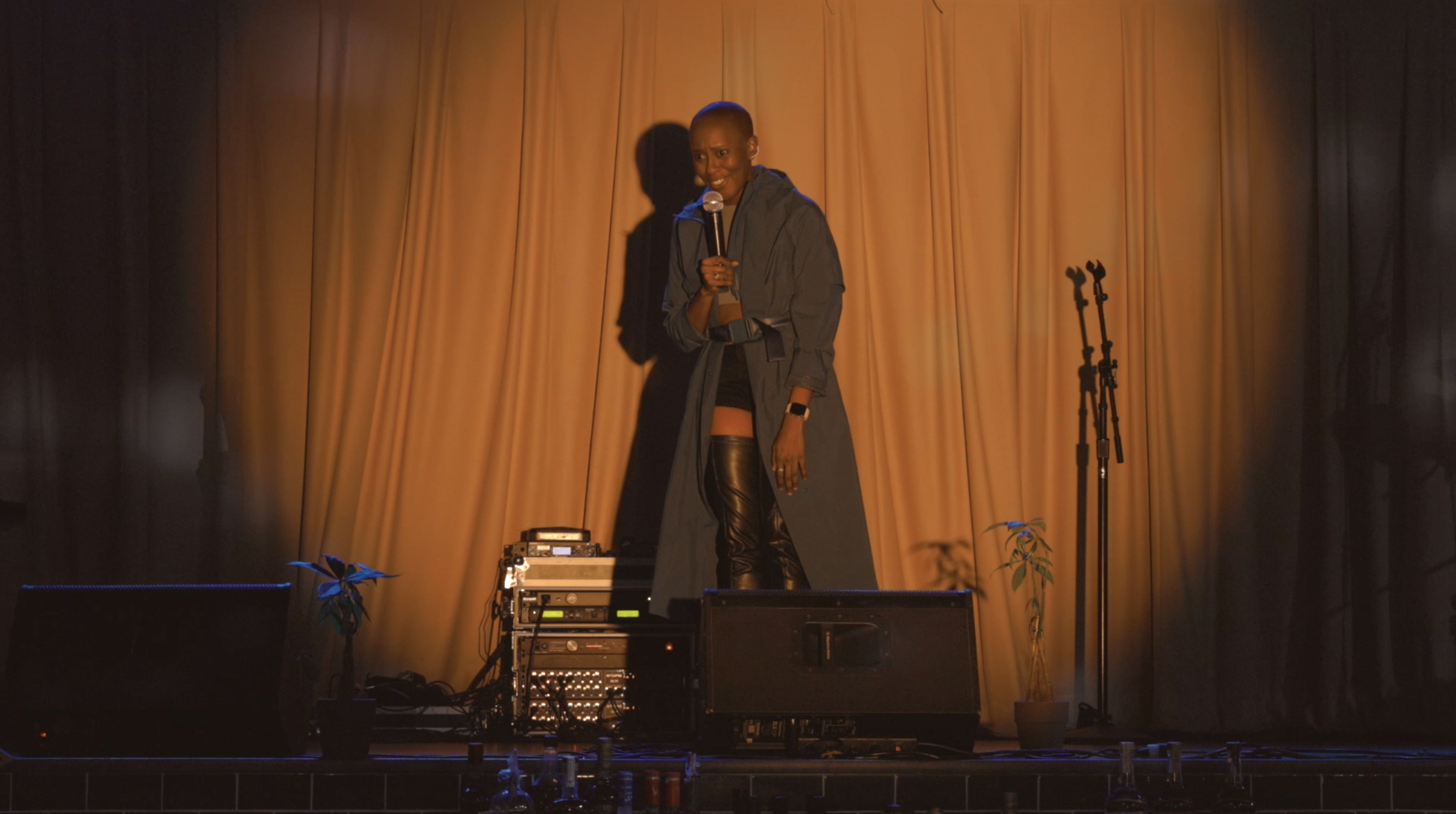 The Lisa B. Experience