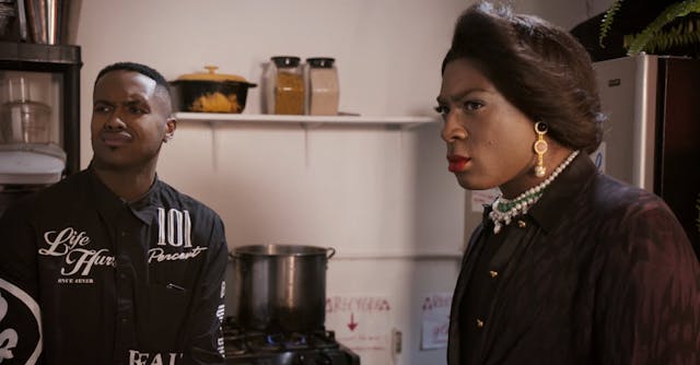 GOOD ENOUGH (S1, E1) - CHAPTER ONE: S...