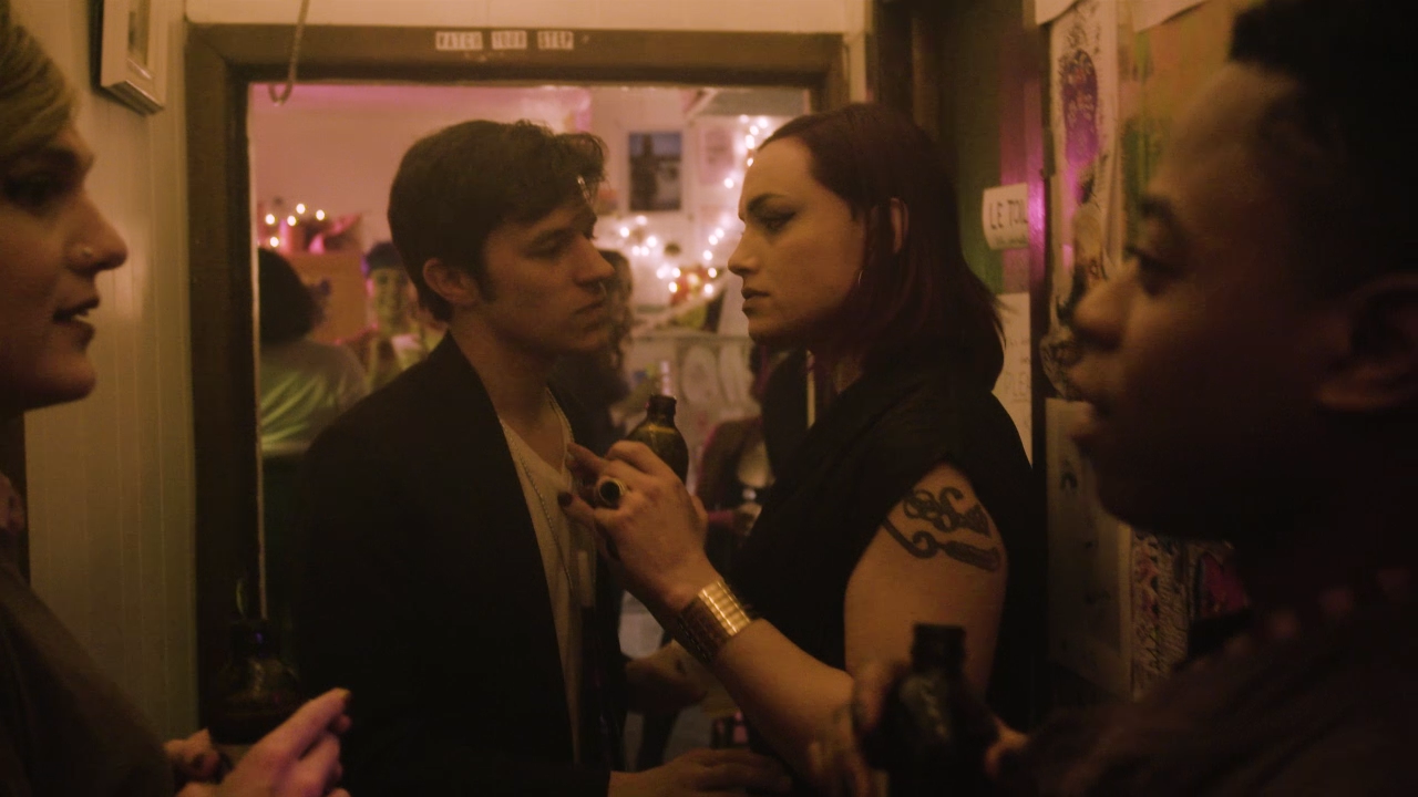 the T - Team T (S1, E1) 