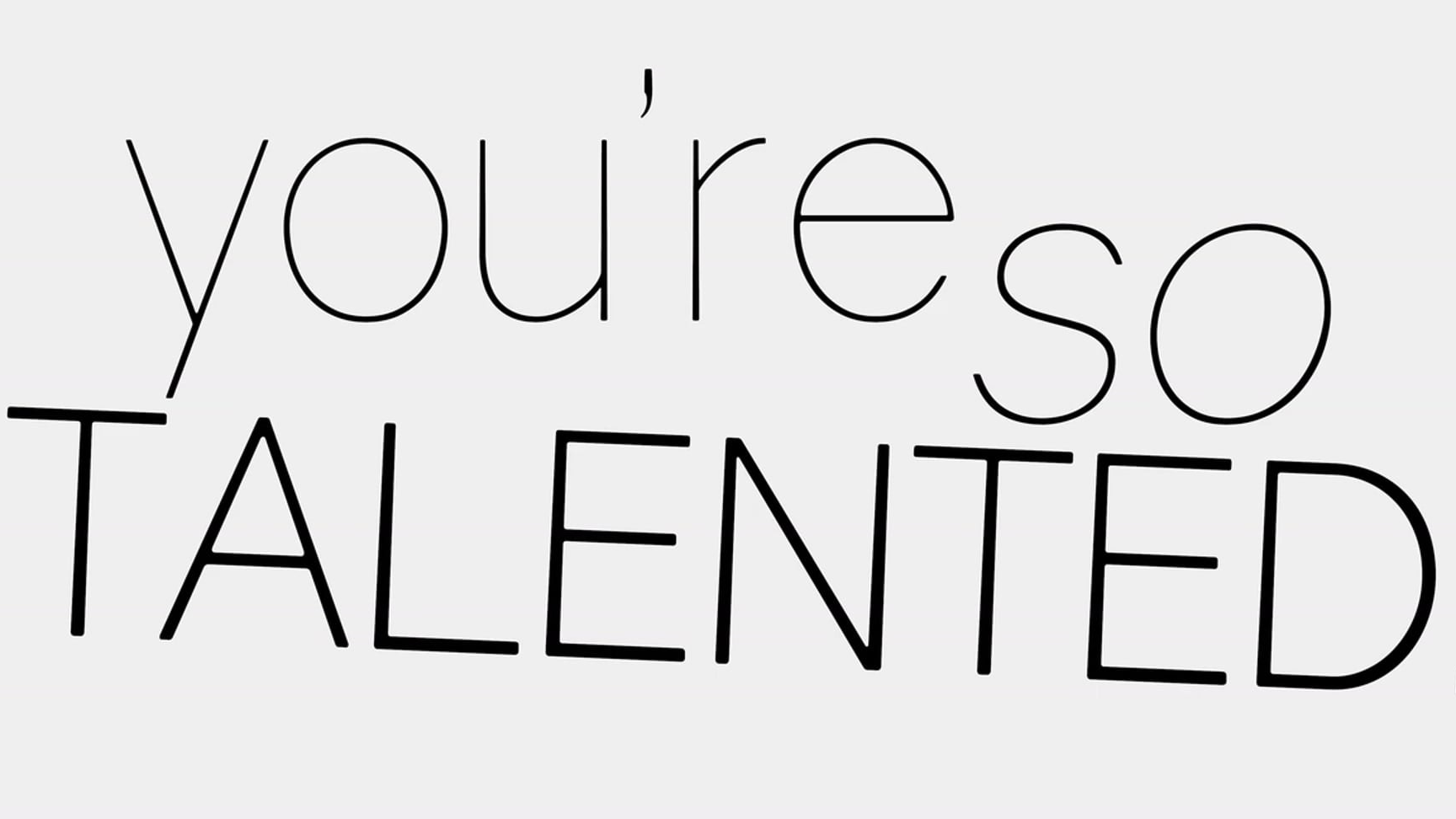 You're So Talented - Season Two Trailer