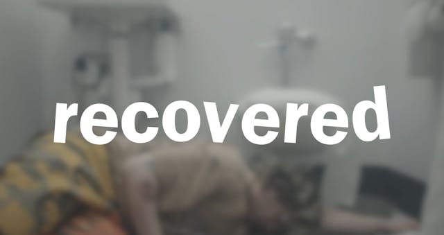 Recovered (S1, E5) - Big Magic-ed