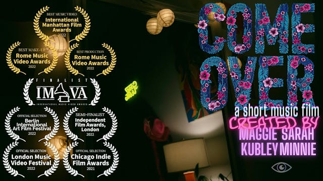 Maggie Kubley: Come Over