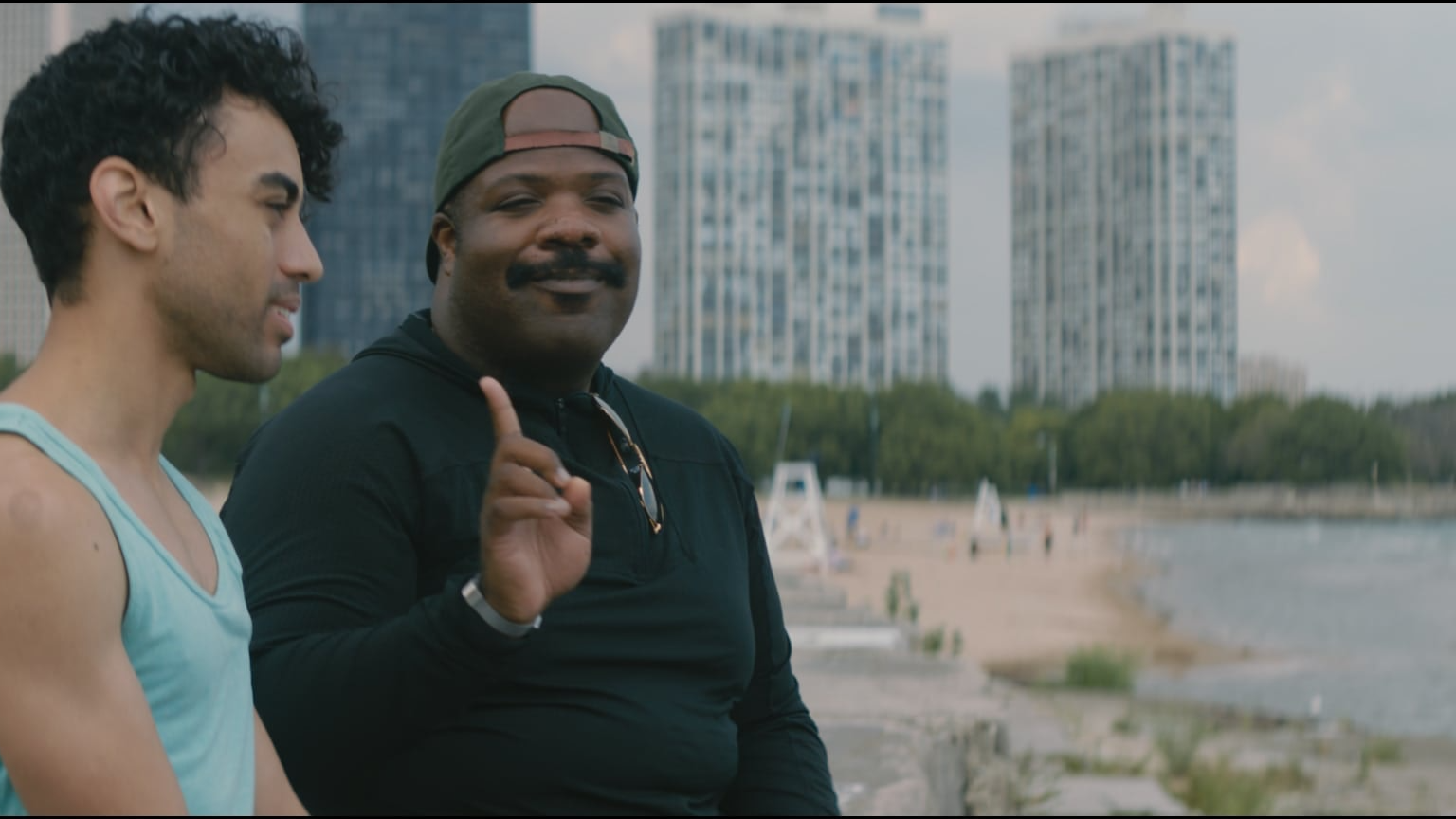 Kissing Walls (S2, E5)