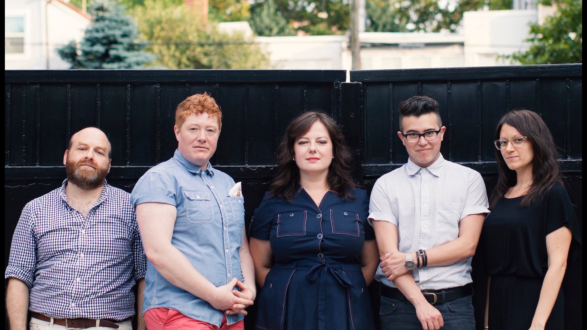 Outtakes - Seasons 1-2