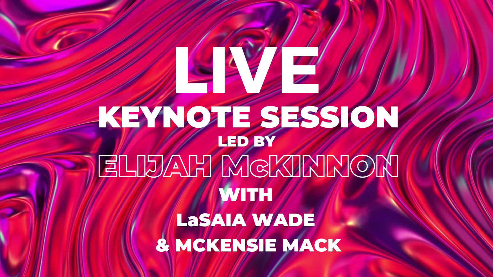 #4TheQulture - LaSaia Wade & McKensie Mack: Business Beyond the Binary