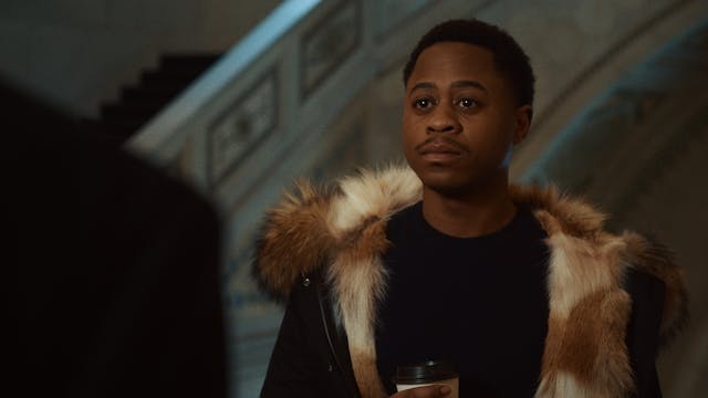 the T - History pt. II (S1, E6)