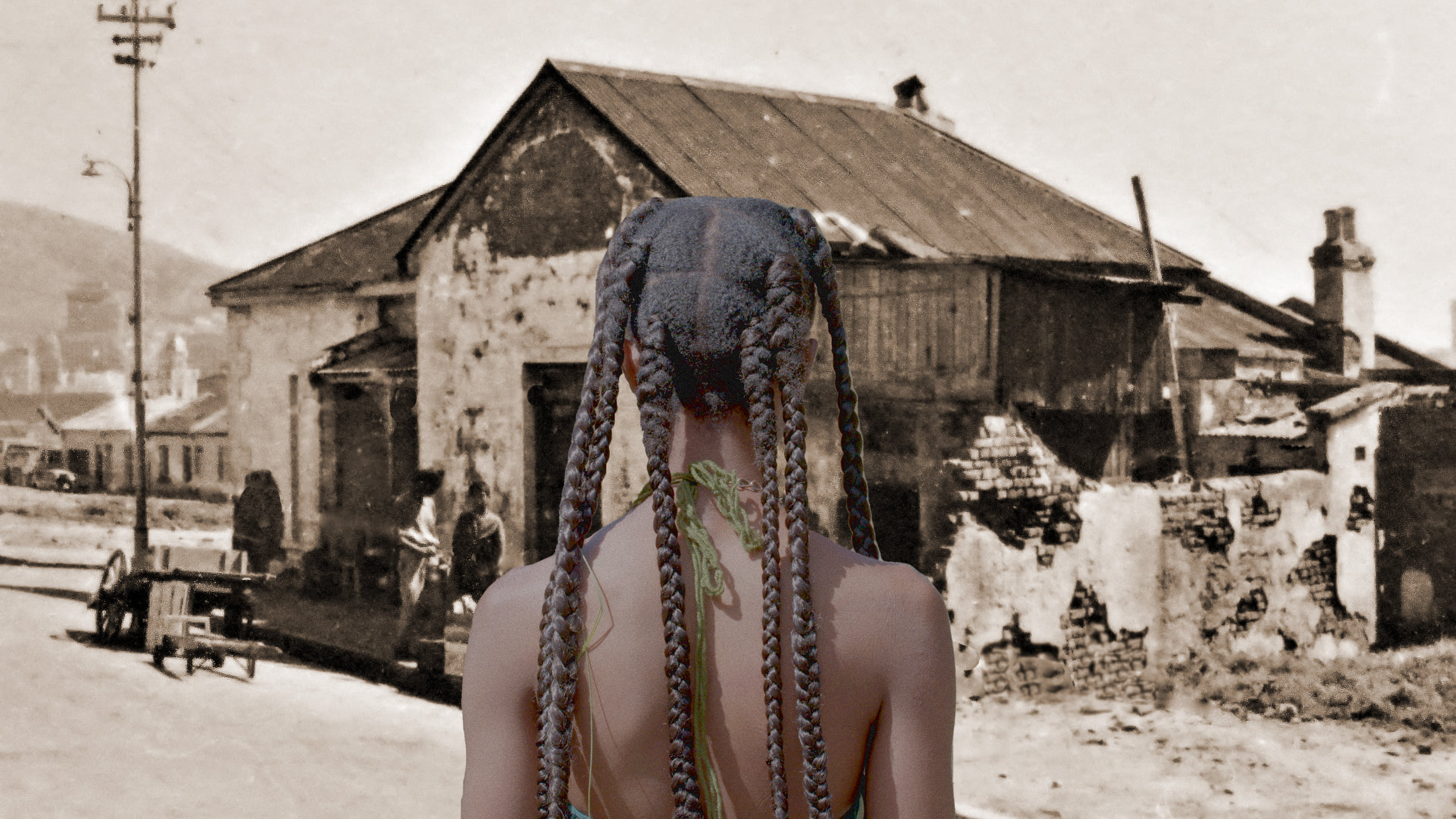 Home is A Place You Burn Down 