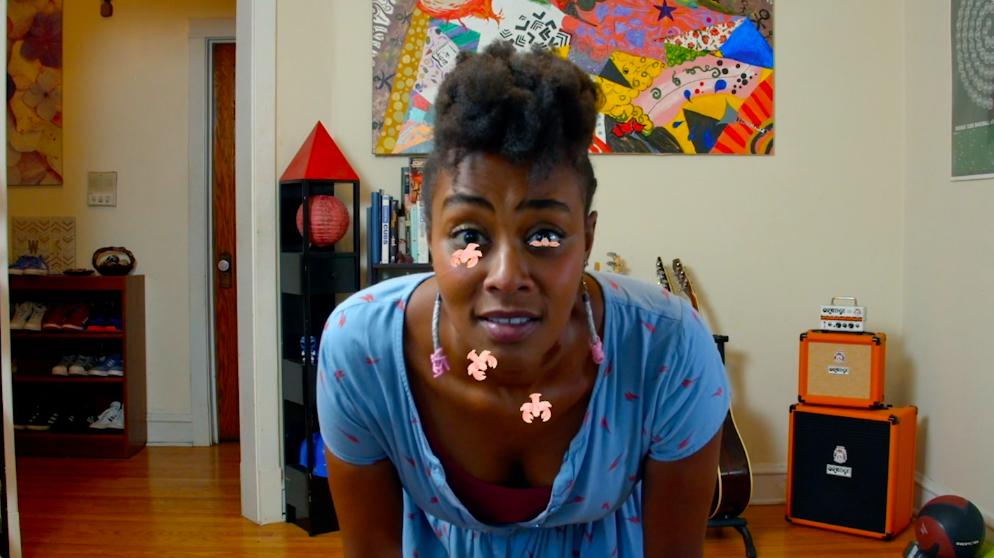 Photo: Behind the Scenes of Models 