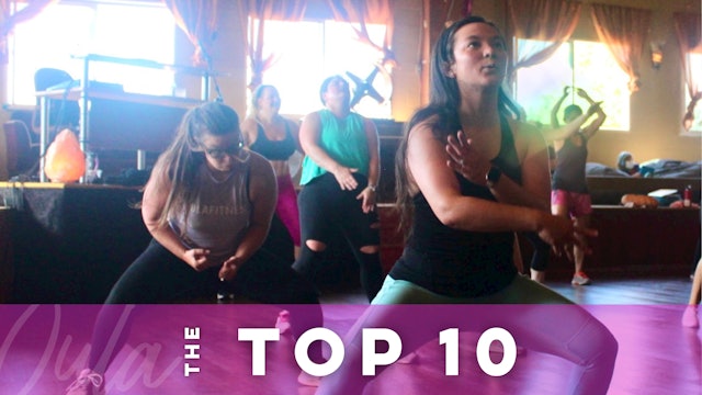 THE OULA TOP 10