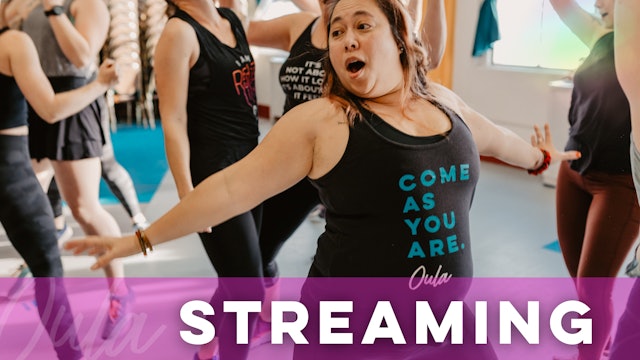 STREAMING CLASSES