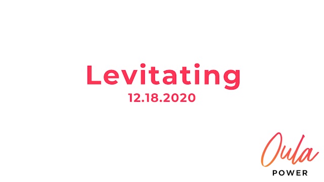 Conquer the Move | Levitating
