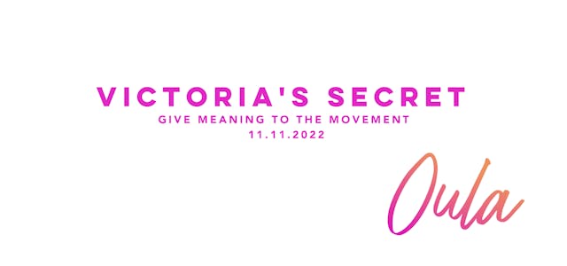 Give Meaning to the Movement | Victor...