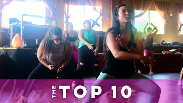 Top 10 | 2.14.25