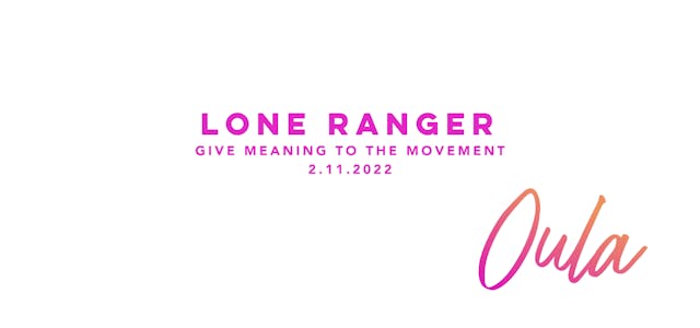 GIve Meaning to the Movement | Lone R...