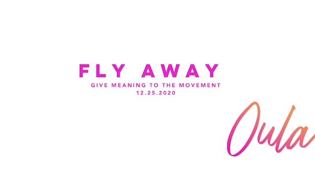 Give Meaning to the Movement - Fly Way