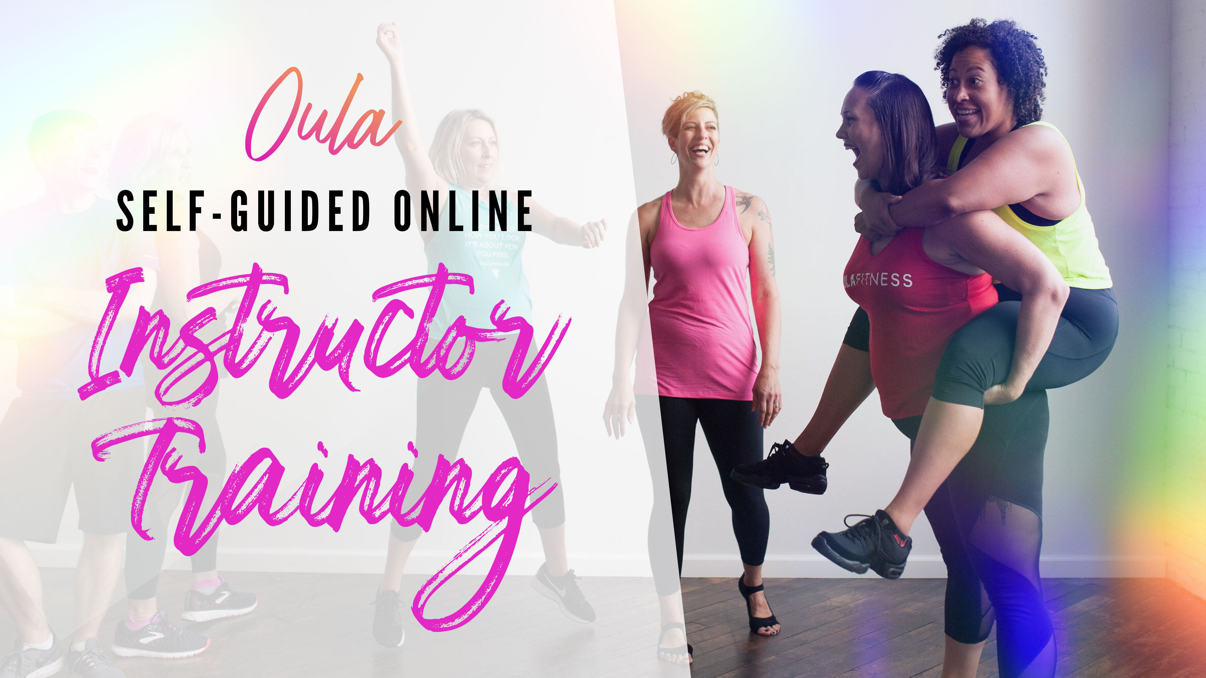 SelfGuided Online Oula Instructor Training Oula Online Studio