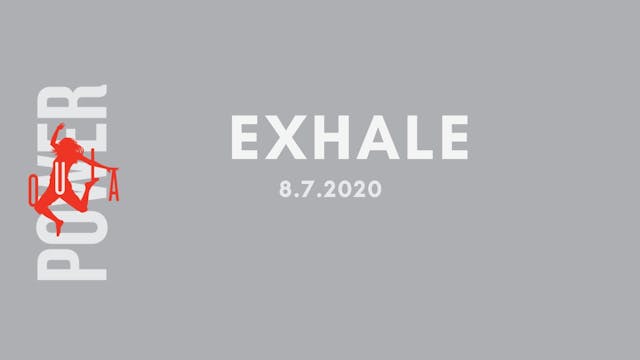 Conquer the Move | Exhale