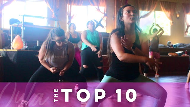 Top 10 | 8.2.24