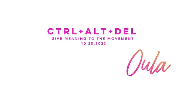 Give Meaning to the Movement | Ctrl +...