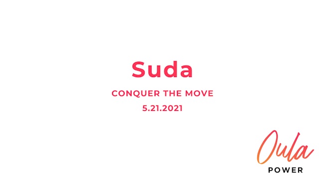 Conquer the Move | Suda