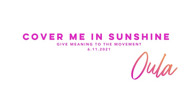 Give Meaning to the Movement | Cover ...