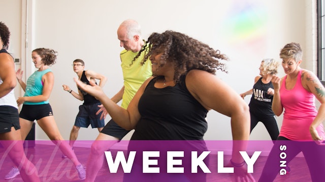 Heart-Pumping Dance Moves and Muscle Work: Fusion Dance Class