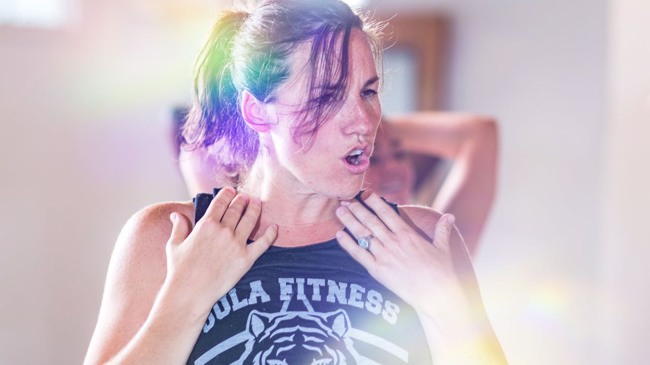 Oula (45m) 3.24.21 Kali OULA CLASSES Oula Online Studio