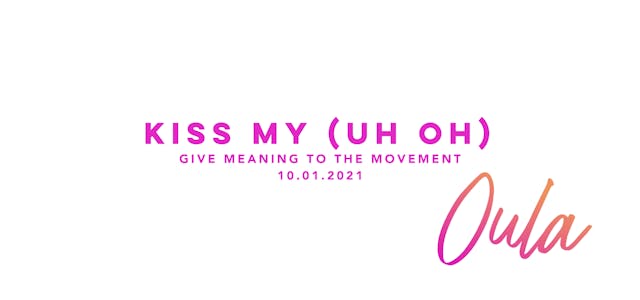 Give Meaning to the Movement  Dark Waters - GIVE MEANING TO THE MOVEMENT -  Oula Online Studio
