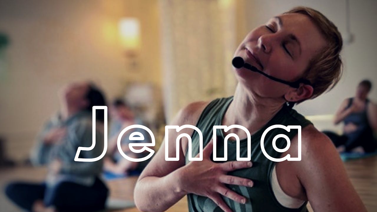 LIVE Oula.One | 10.1.20 | Jenna