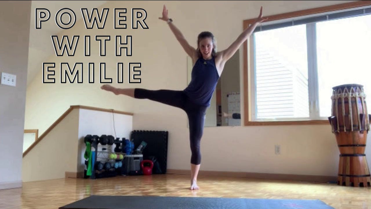 OULA - Power | 6.6.20 | Emilie