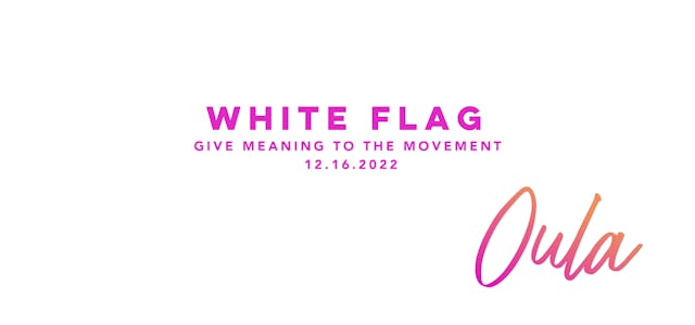 Give Meaning To the Movement | White ...