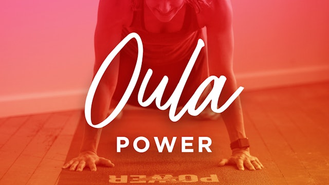 OULA POWER CLASSES