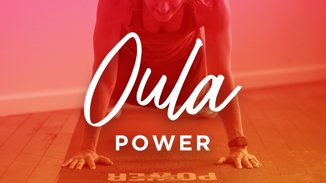 OULA POWER CLASSES - Oula Online Studio