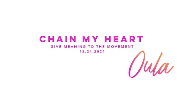 Give Meaning to the Movement | Chain ...