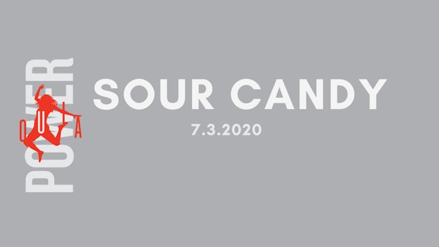 Conquer the Move | Sour Candy
