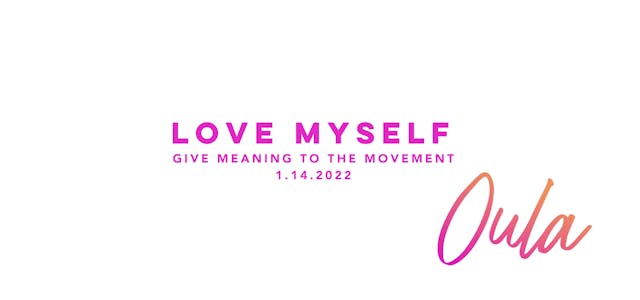 Give Meaning to the Movement | Love M...