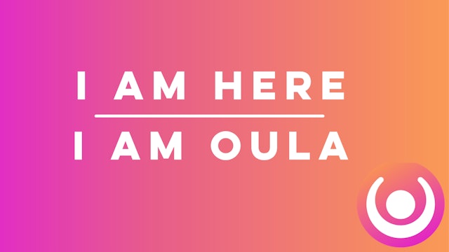 I AM HERE | I AM OULA