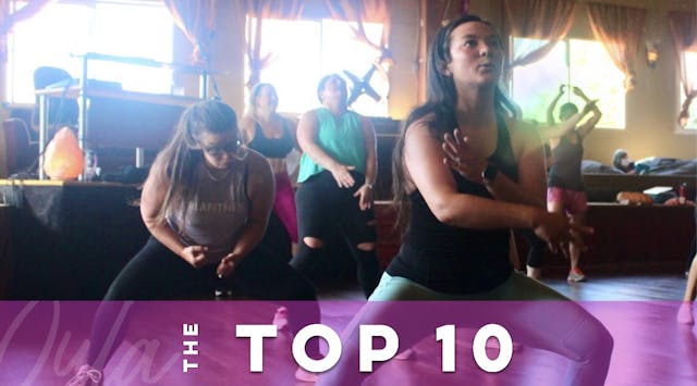 Top 10 | Nov. 17 -  24 | Amanda T